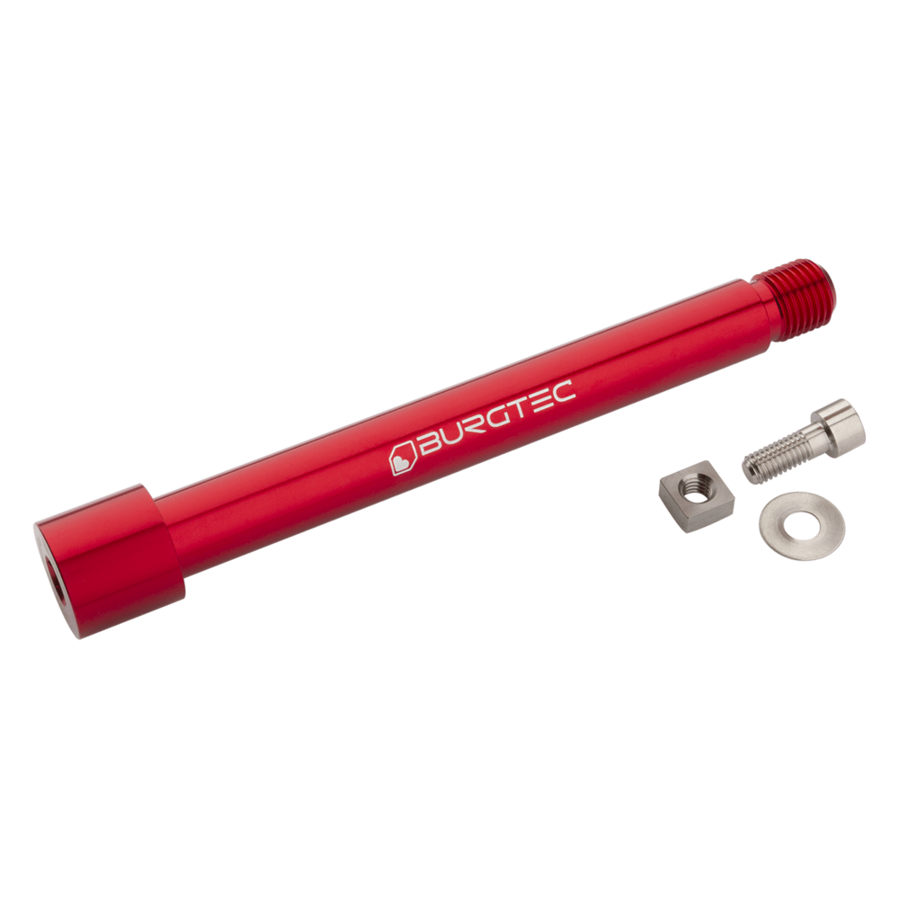 Burgtec Fox (+2021) 15 x 110mm Boost Fork Axle
