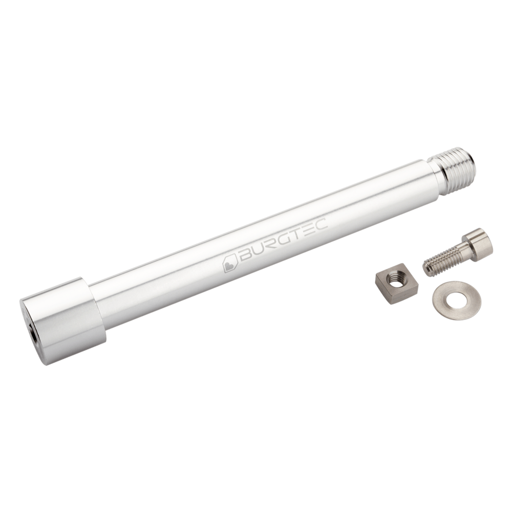 Burgtec Fox (+2021) 15 x 110mm Boost Fork Axle