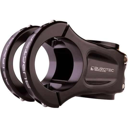 Burgtec Enduro Mk3 Stem 31.8mm Clamp, Black 50mm Length