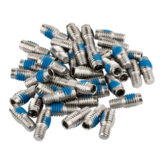 Burgtec MK5 B-Rage Edition Pedal Pins (QTY 44)