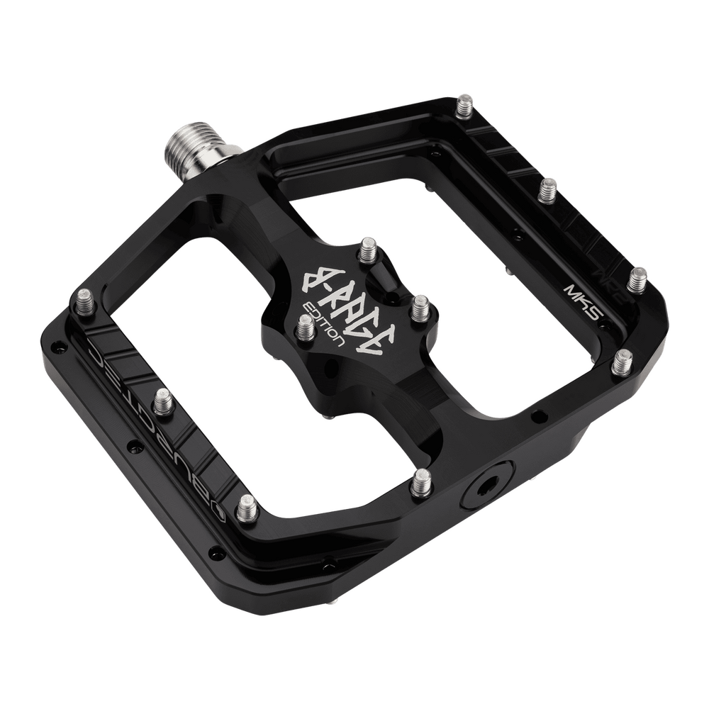 Burgtec Penthouse MK5 B-Rage Edition Flat Pedals