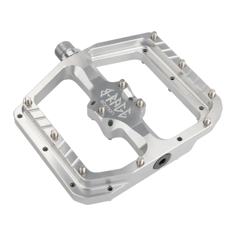 Burgtec Penthouse MK5 B-Rage Edition Flat Pedals
