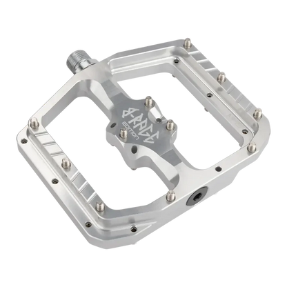 Burgtec Penthouse MK5 B-Rage Edition Flat Pedals