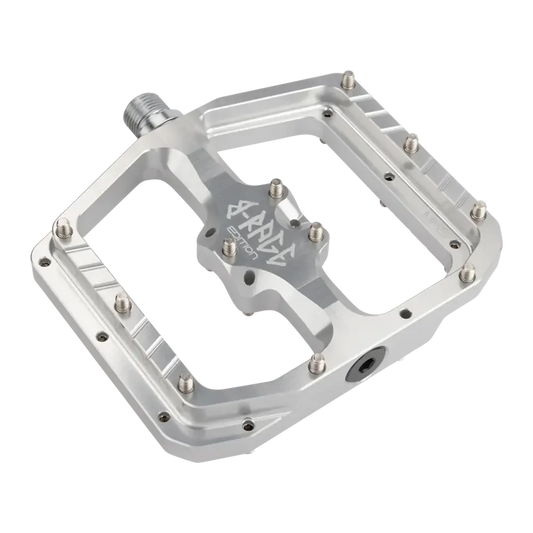 Burgtec Penthouse MK5 B-Rage Edition Flat Pedals