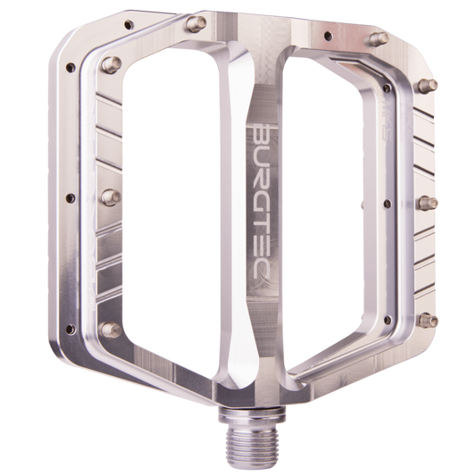 Burgtec Penthouse MK5 Steel Flat Pedals
