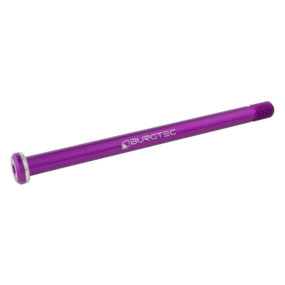 Burgtec Rear Axle 12 x 180mm M12x1.75