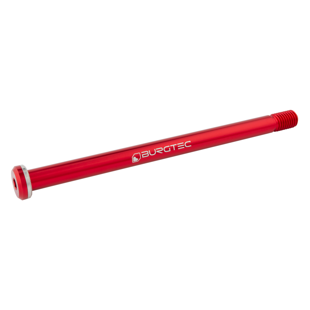 Burgtec Rear Axle 12 x 180mm M12x1.75