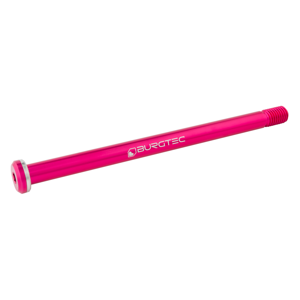 Burgtec Rear Axle 12 x 180mm M12x1.75