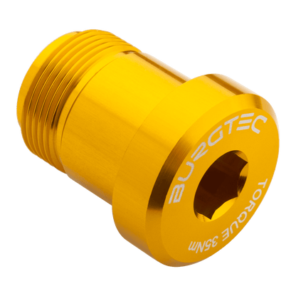 Burgtec SRAM T-Type Derailleur Bolt 1 and Bolt 2
