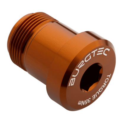 Burgtec SRAM T-Type Derailleur Bolt 1 and Bolt 2