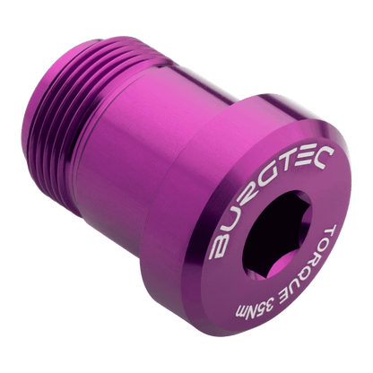 Burgtec SRAM T-Type Derailleur Bolt 1 and Bolt 2
