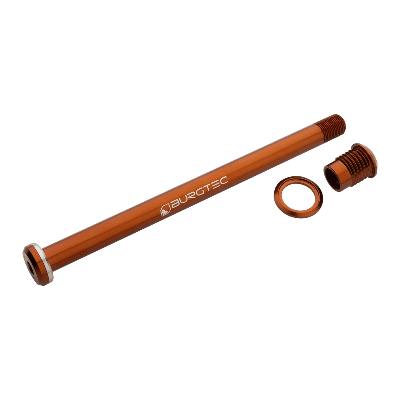 Burgtec Santa Cruz 173.7mm Rear Axle