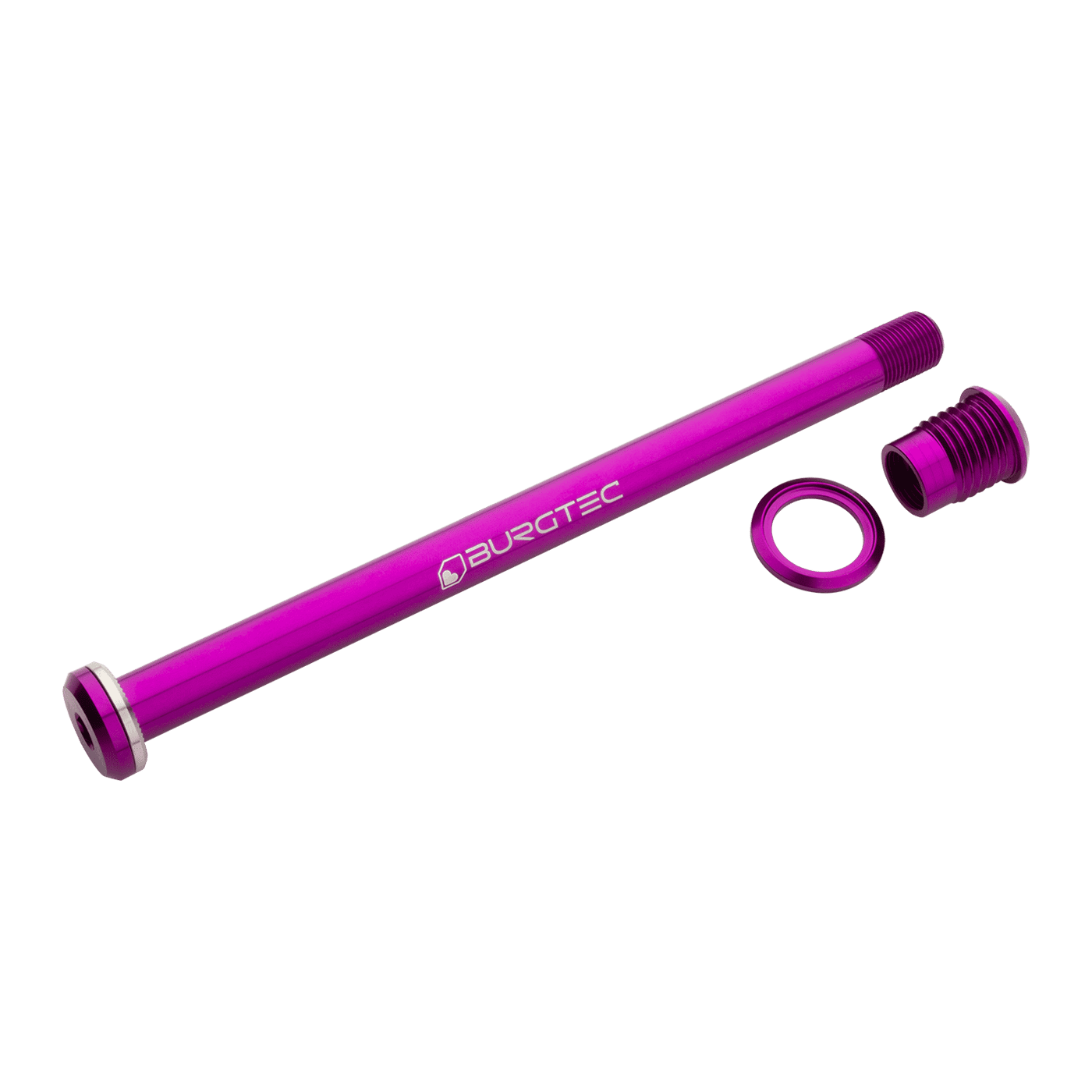 Burgtec Santa Cruz 173.7mm Rear Axle