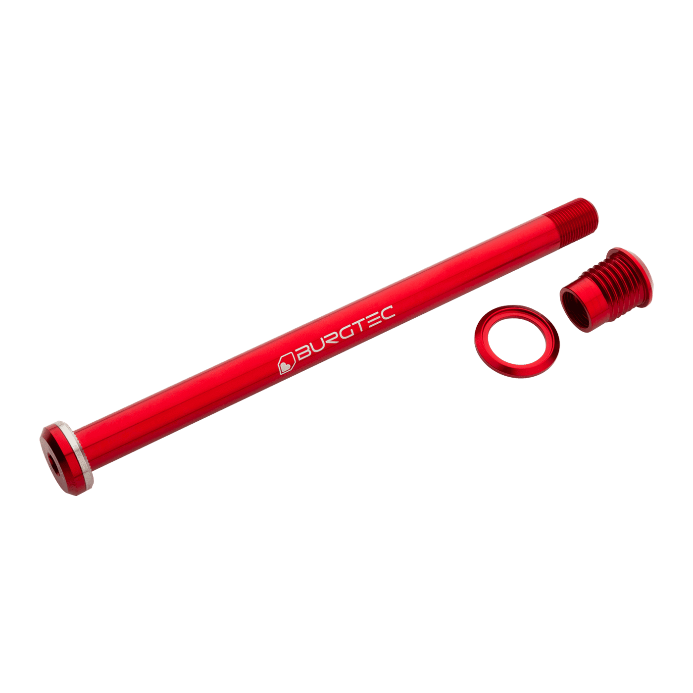 Burgtec Santa Cruz 173.7mm Rear Axle