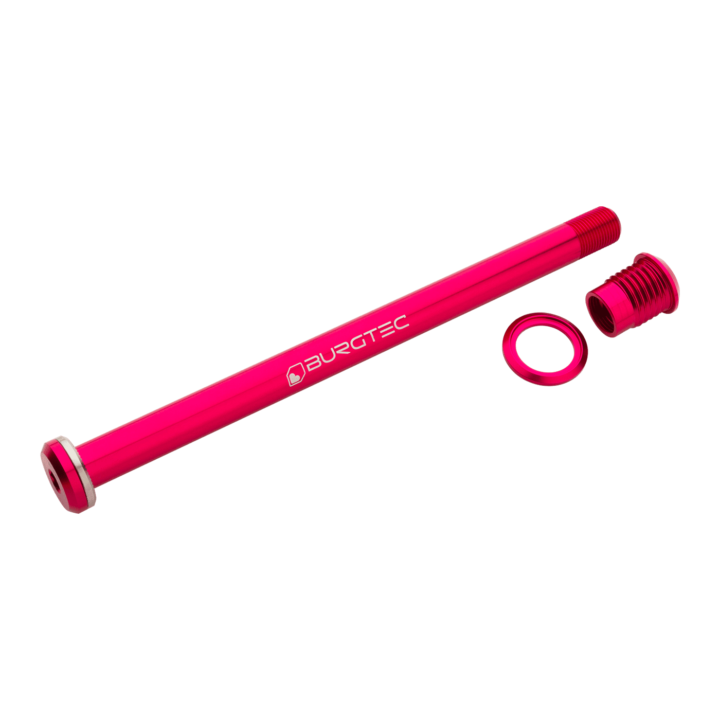 Burgtec Santa Cruz 173.7mm Rear Axle