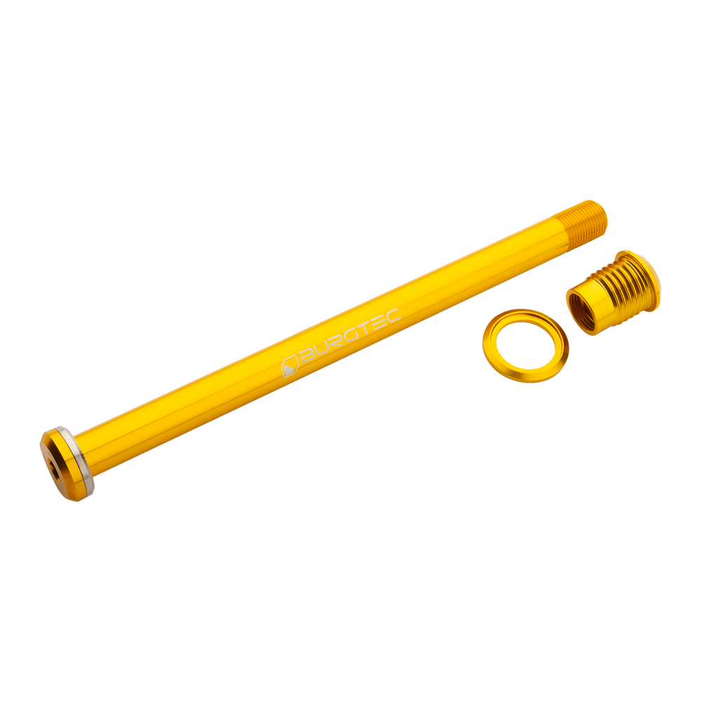 Burgtec Santa Cruz Rear Axle 12 x 173.7mm M12x1.0