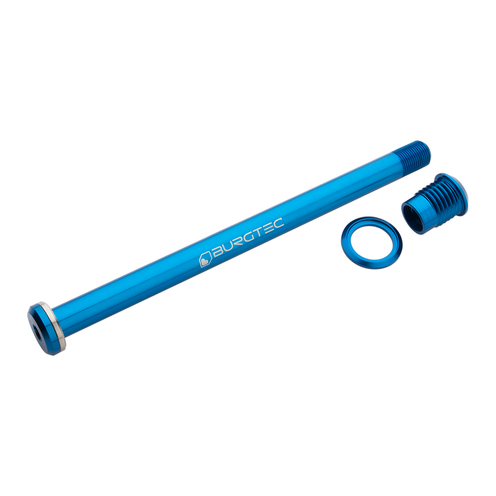 Burgtec Santa Cruz Rear Axle 12 x 173.7mm M12x1.0