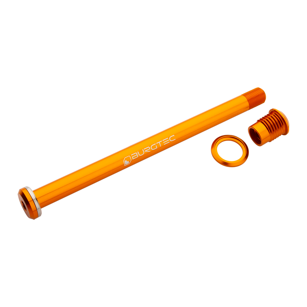 Burgtec Santa Cruz Rear Axle 12 x 173.7mm M12x1.0