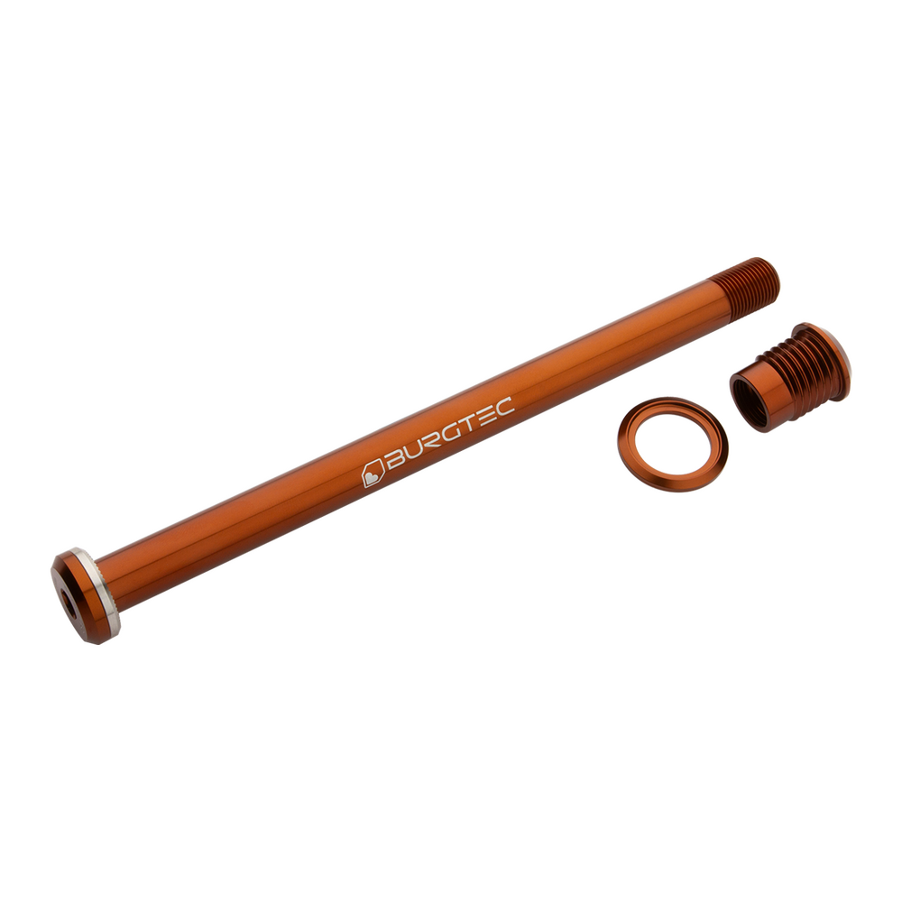 Burgtec Santa Cruz Rear Axle 12 x 173.7mm M12x1.0