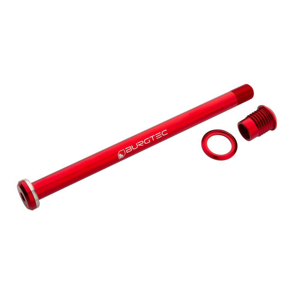 Burgtec Santa Cruz Rear Axle 12 x 173.7mm M12x1.0
