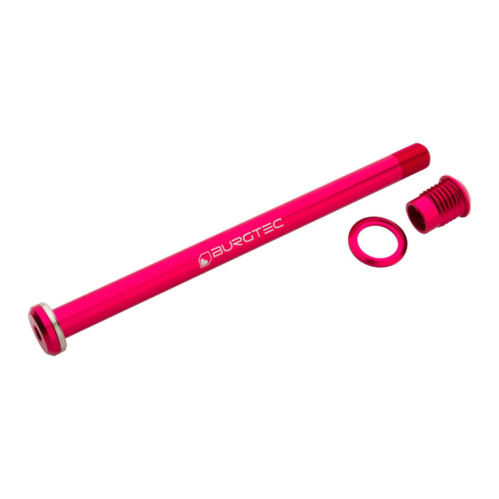 Burgtec Santa Cruz Rear Axle 12 x 173.7mm M12x1.0
