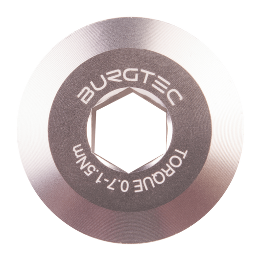 Burgtec Shimano Crank Bolt