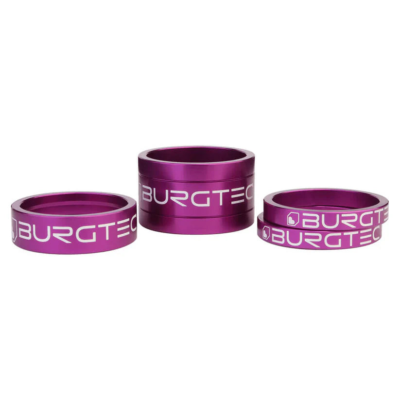 Burgtec Headset Spacer Kit