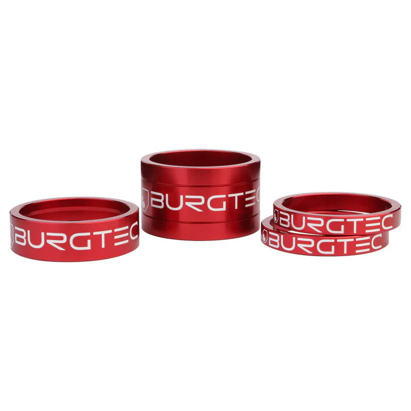 Burgtec Headset Spacer Kit