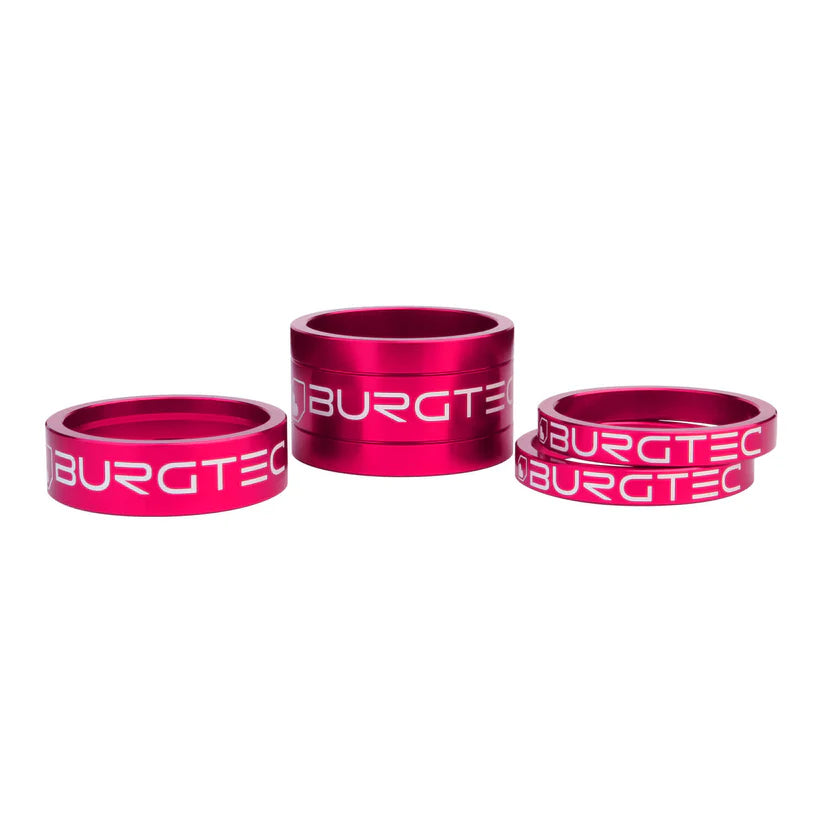 Burgtec Headset Spacer Kit