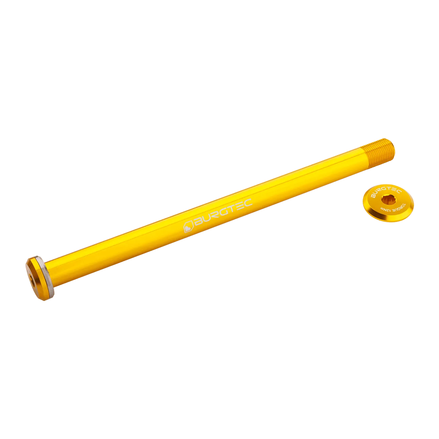 Burgtec Santa Cruz V10 182mm Rear Axle