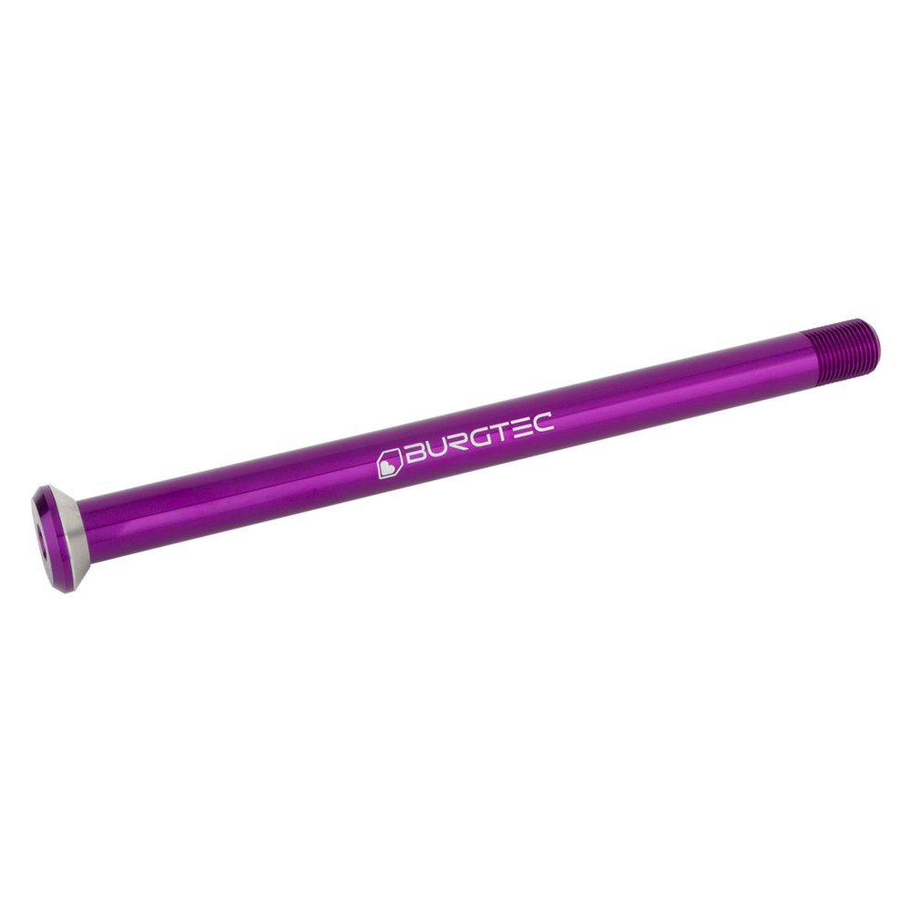 Burgtec Specialized Rear Axle 12 x 172mm M12x1.0