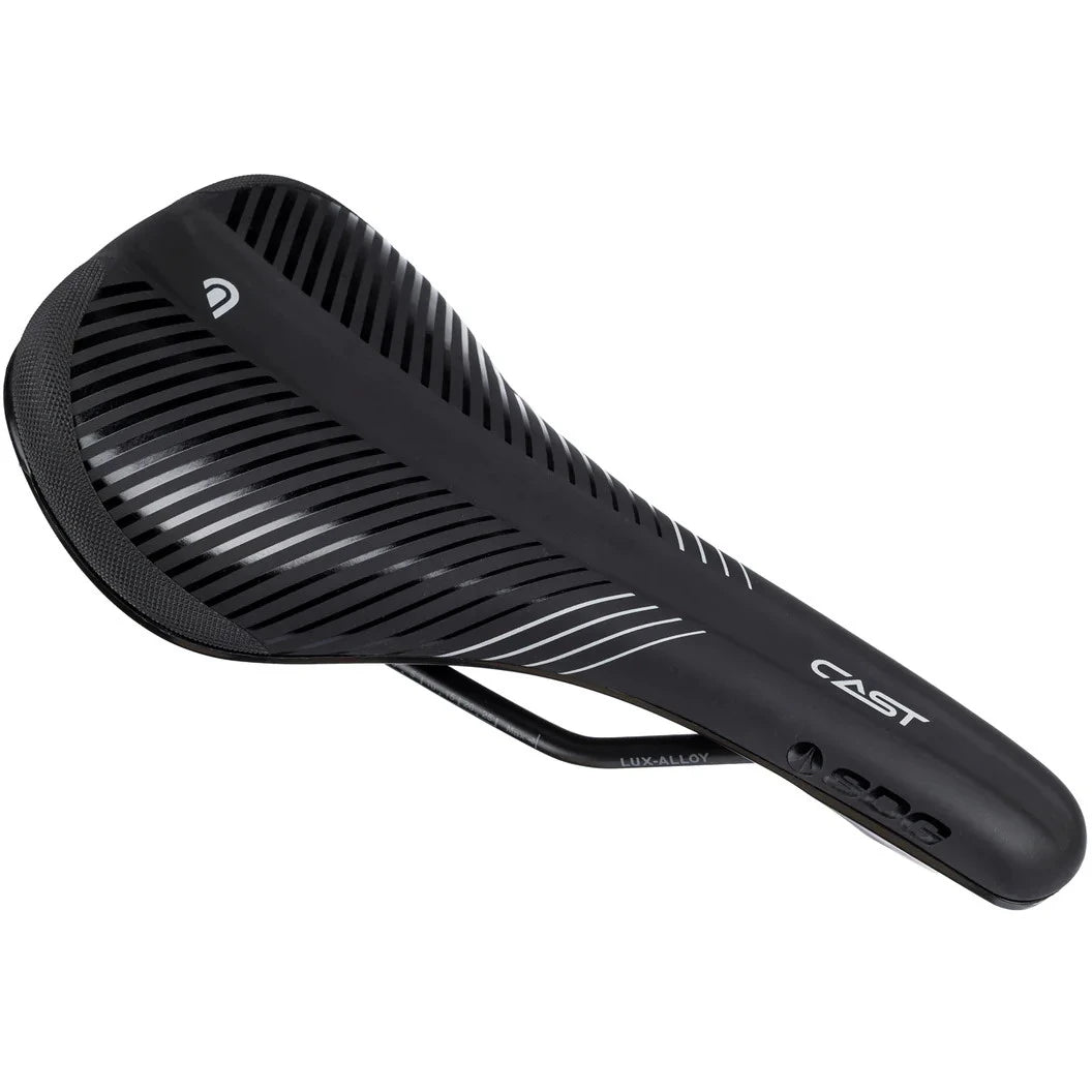 Cast MTB - Greg Minnaar Legacy Edition SDG Bel-Air V3 Signature Saddle - LUX Alloy Rail