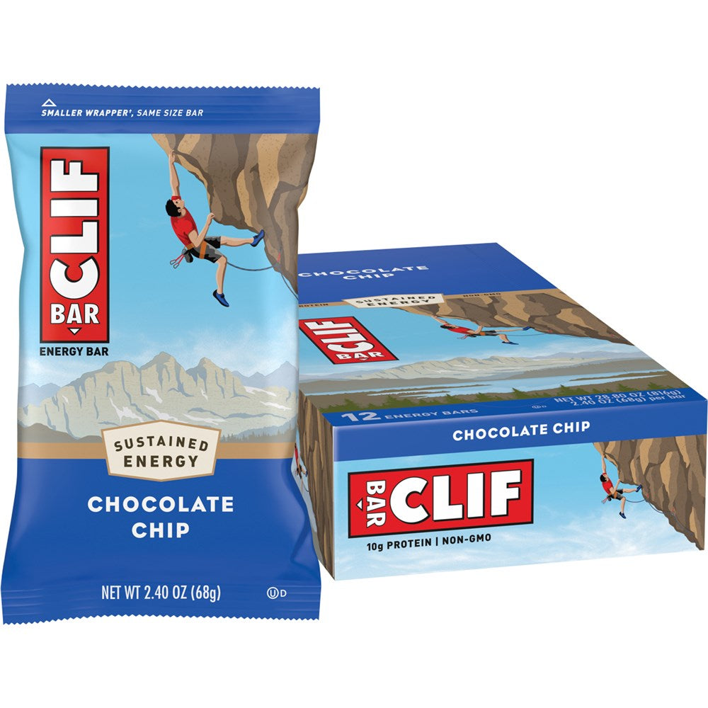CLIF Energy Bar - Chocolate