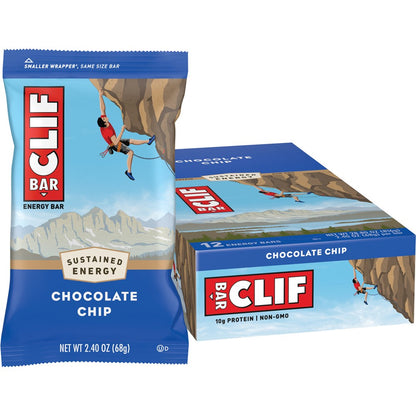CLIF Energy Bar - Chocolate