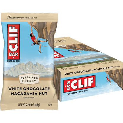 CLIF Energy Bar - White Chocolate Macadamia
