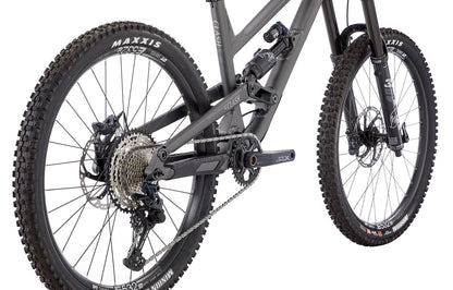 COMMENCAL CLASH ESSENTIAL DARK SLATE