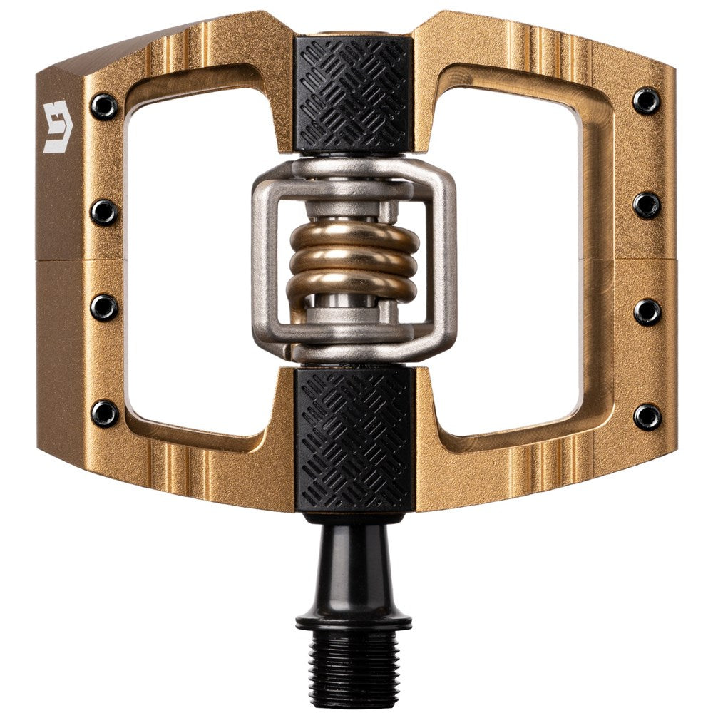 CRANKBROTHERS PEDAL MALLET DH RACE II SUPER BRUNI LE BRONZE