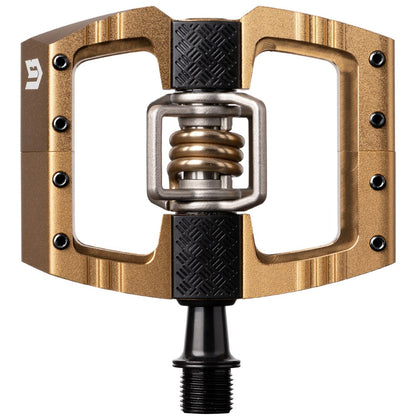 CRANKBROTHERS PEDAL MALLET DH RACE II SUPER BRUNI LE BRONZE