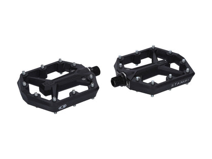 CRANKBROTHERS Pedals Stamp 1 Gen 2 Small, Black