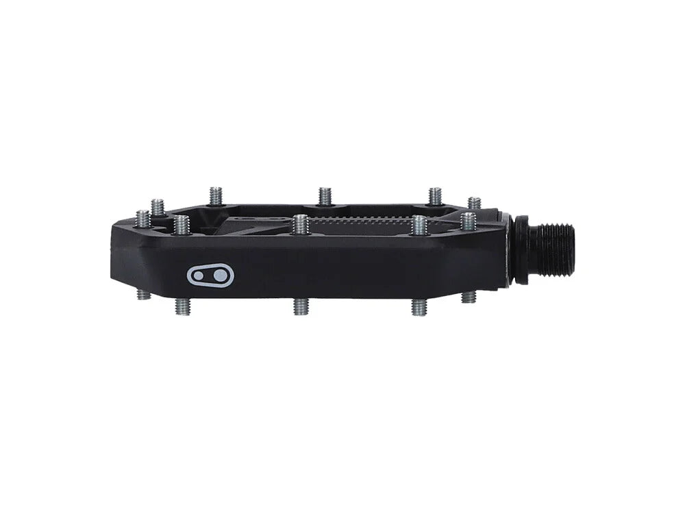 CRANKBROTHERS Pedals Stamp 1 Gen 2 Small, Black