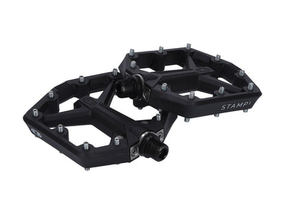 CRANKBROTHERS Pedals Stamp 1 Gen 2 Small, Black