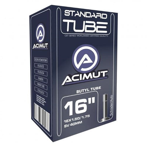 CST Acimut Tube Schrader Valve - 16 x 1.75/2.125 -