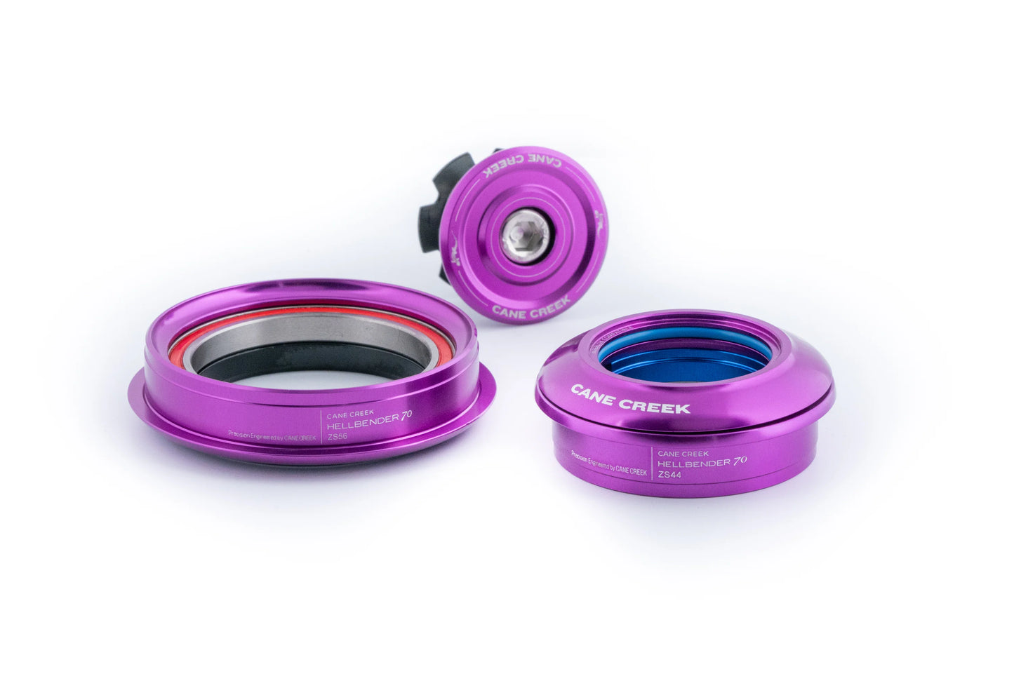 Cane Creek Hell Bender 70 Series Complete Headset
