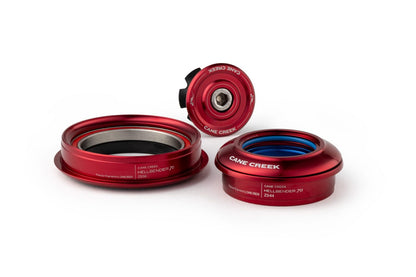 Cane Creek Complete Headset Hellbender 70 – ZS44/28.6 | ZS56/40 – Black – BAA1186K