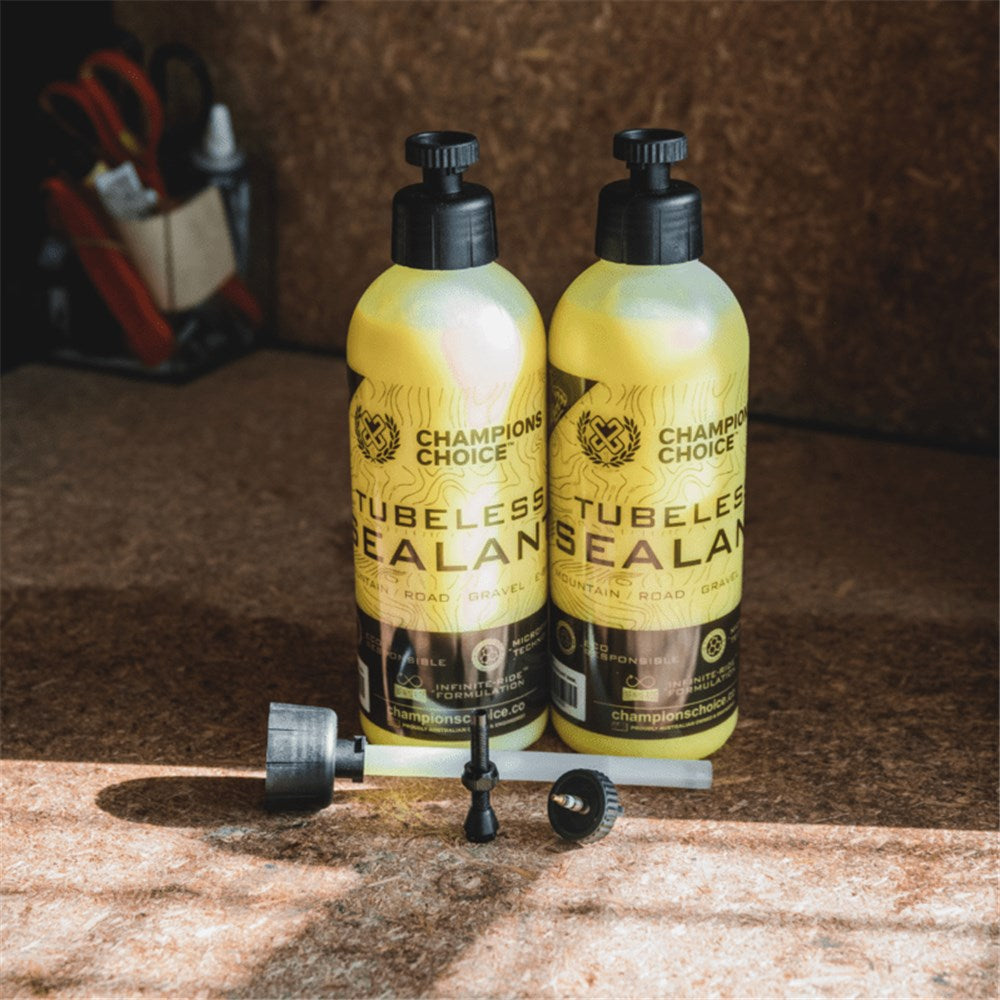 Champions Choice Tubeless Sealant