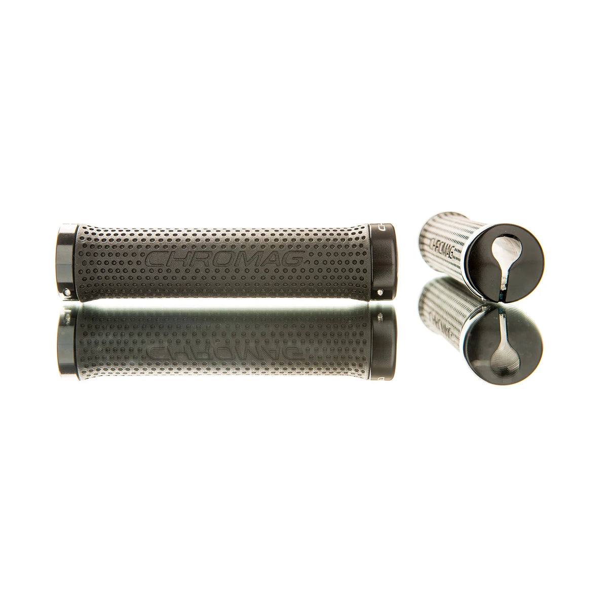 Chromag Basis Black Grips