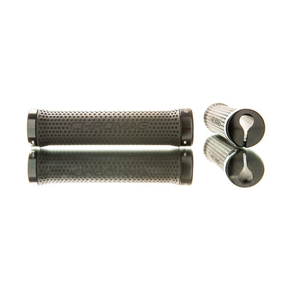 Chromag Basis Black Grips