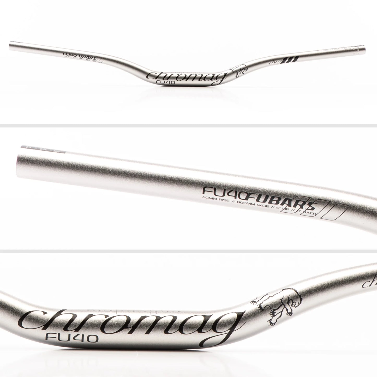 Chromag FU40 Bars