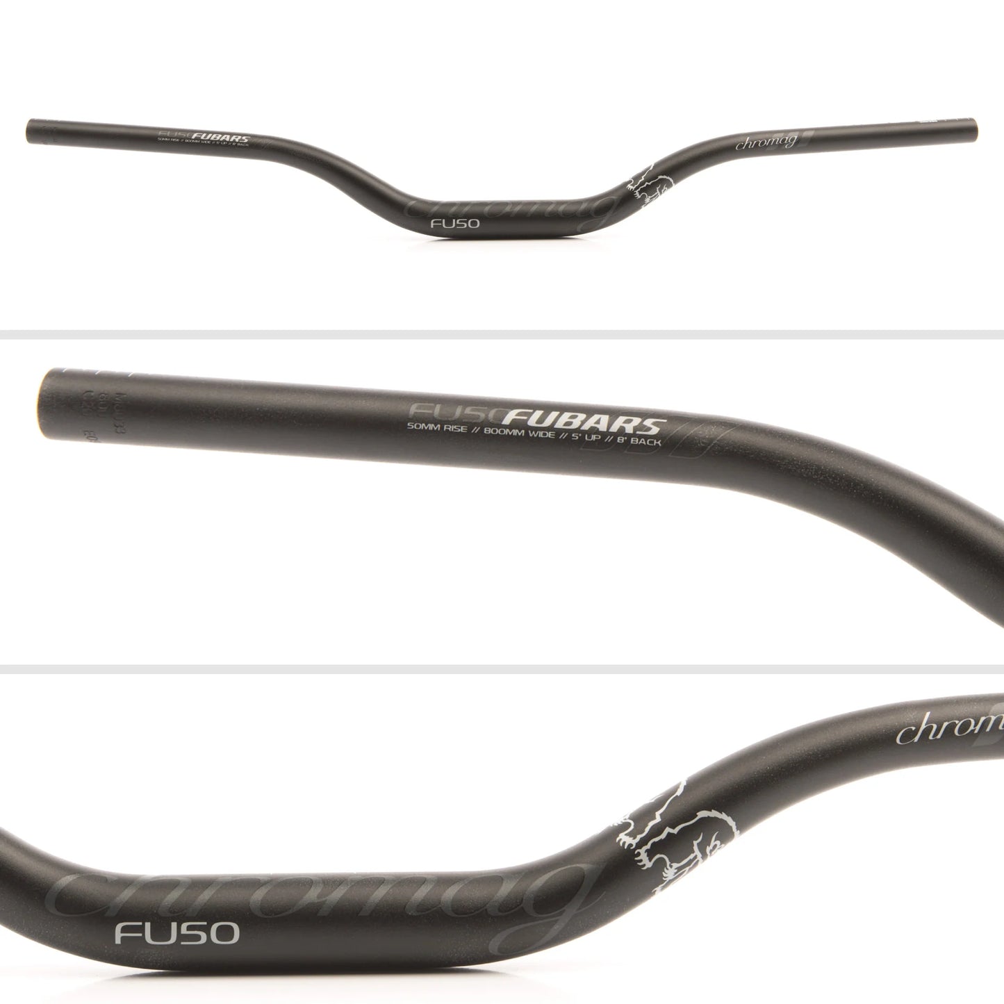 Chromag FU50 bars