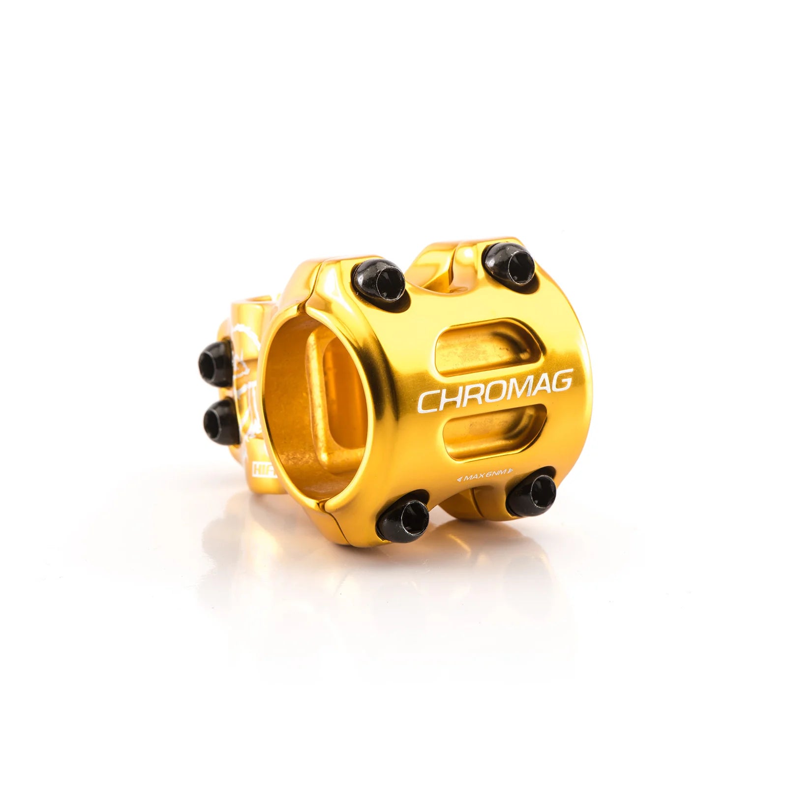 Huzfi Rispo Chromag HiFi 31.8 Stem – Rise Components
